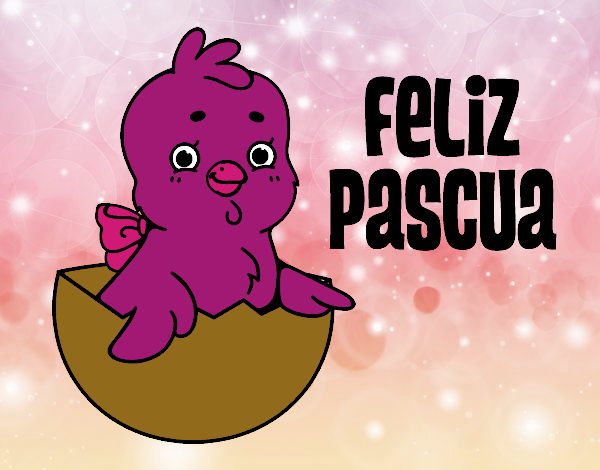 Feliz Pascua a todos