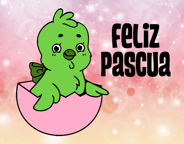 Feliz Pascua a todos