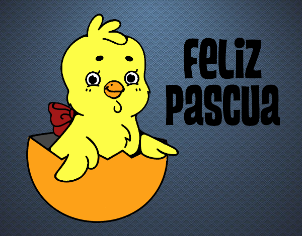 Feliz Pascua a todos