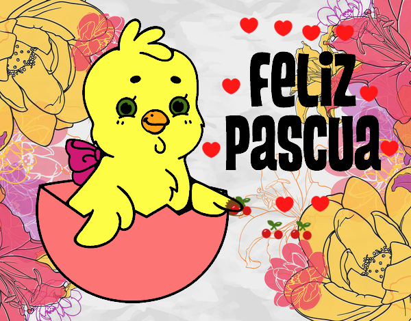 Feliz Pascua a todos