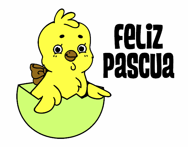 Feliz Pascua a todos