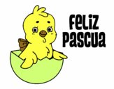 Feliz Pascua a todos