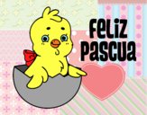 Feliz Pascua a todos