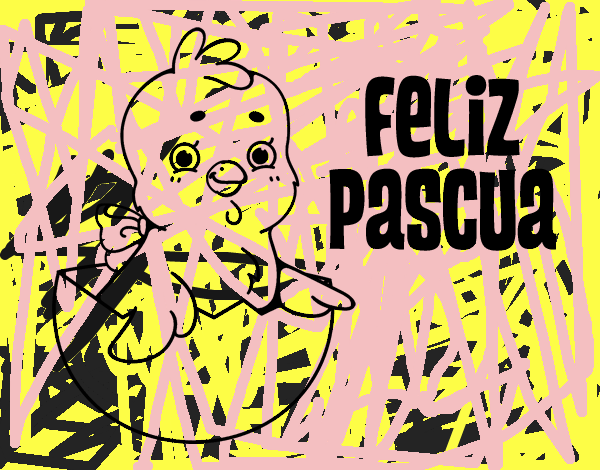 Feliz Pascua a todos