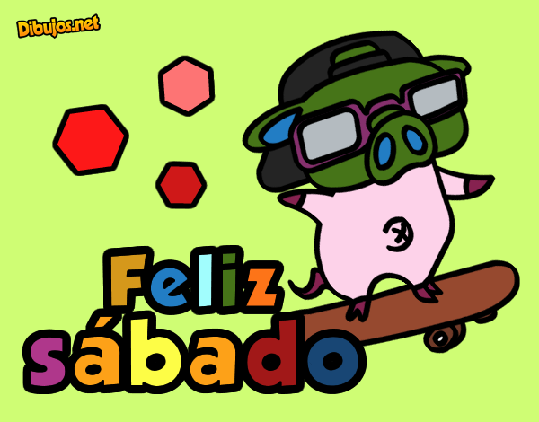 Feliz sábado