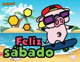 Feliz sábado