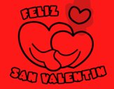 Feliz San Valentin