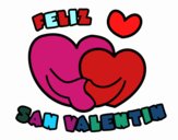 Feliz San Valentin