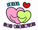 Feliz San Valentin