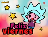 Feliz viernes