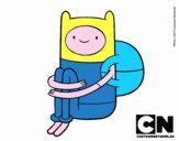 Finn sentado