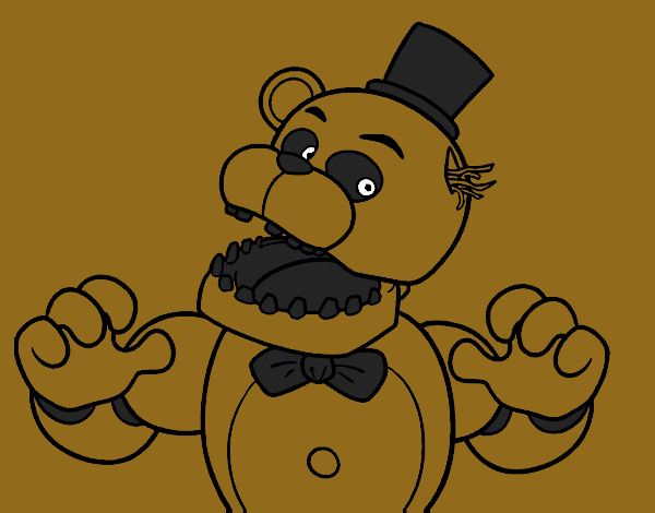 Freddy de Five Nights at Freddy's