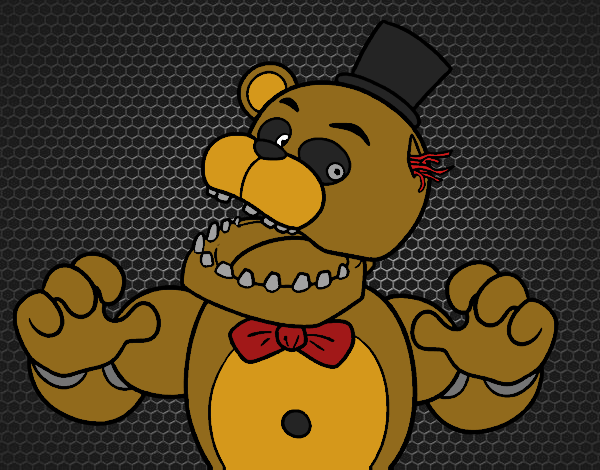 Freddy de Five Nights at Freddy's