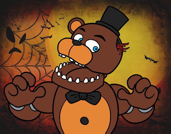 Freddy al ataque