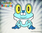 Froakie