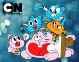 Grupo de Gumball