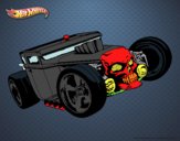 Hot Wheels Bone Shaker