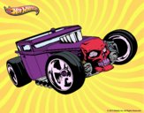 Hot Wheels Bone Shaker