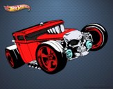 Hot Wheels Bone Shaker