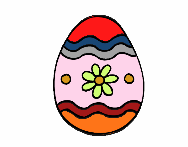 huevito de pascua