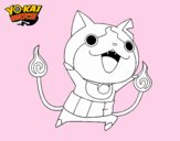 Jibanyan de Yo-Kay Watch