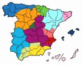 Las provincias de España