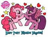 Mejores Pony Amigas para siempre