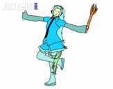 Miku Just Dance