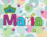 Nombre Maria