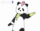 Oso Panda Just Dance