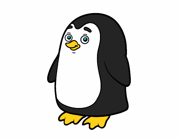 Pinguinito de Ale