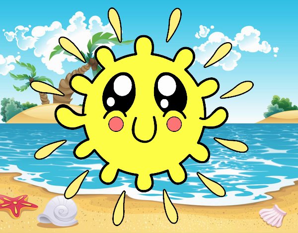 Sol Kawaii