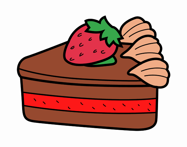 Tarta de fresas