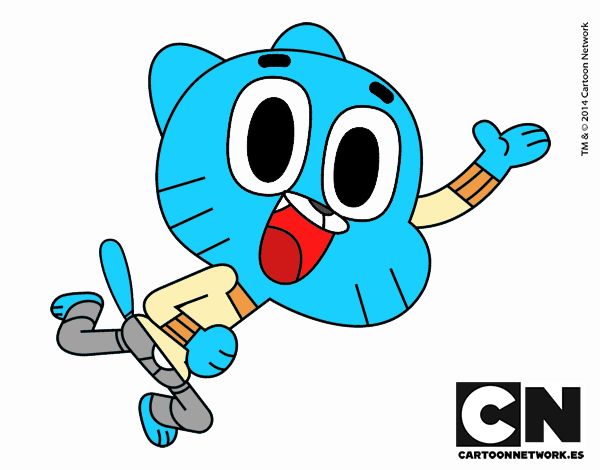 Gumball Watterson