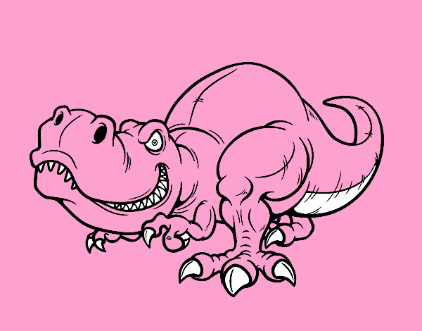 Tyrannosaurus Rex