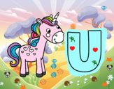 U de Unicornio