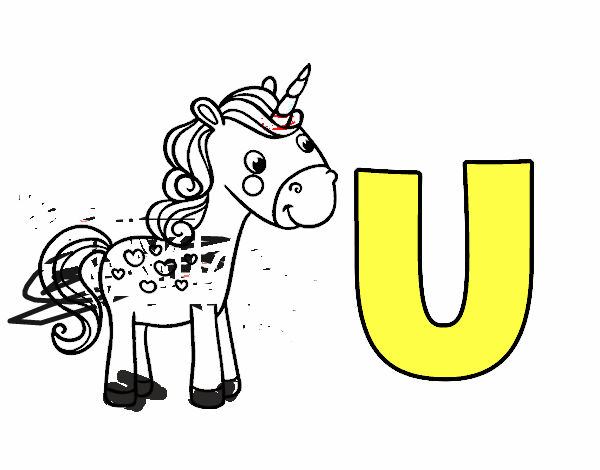 U de Unicornio