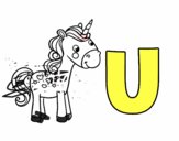 U de Unicornio