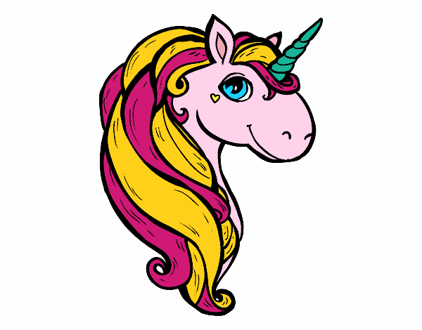 Un unicornio