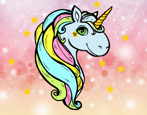 Un unicornio