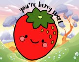 You're berry sweet