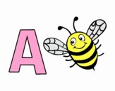 A de Abeja