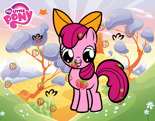 Apple Bloom