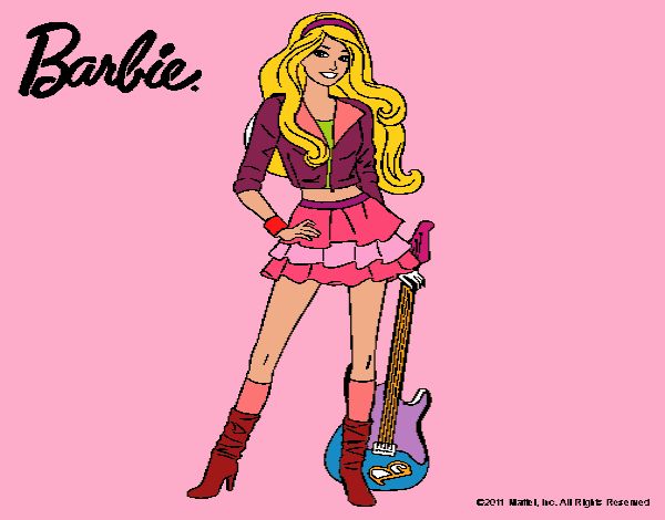 Barbie