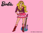 Barbie rockera