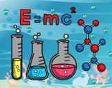 Clase de química