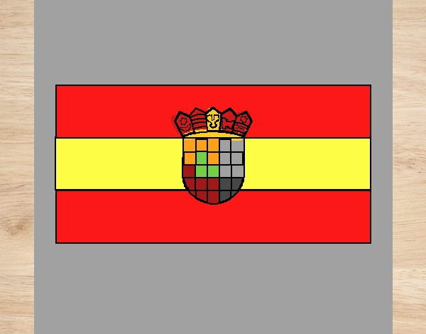 Sustitución de la bandera de croacia  pasada al español xd