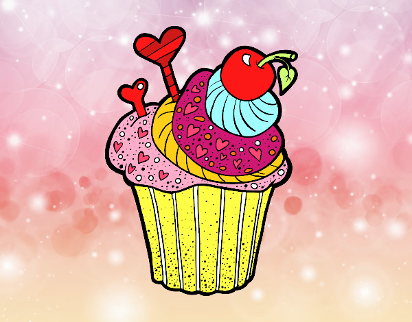 Cupcake delicioso