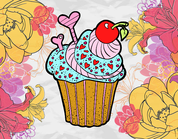 Cupcake delicioso