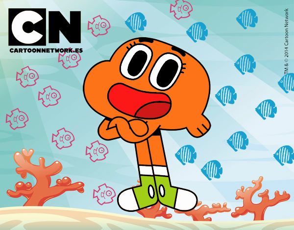 Darwin de Gumball